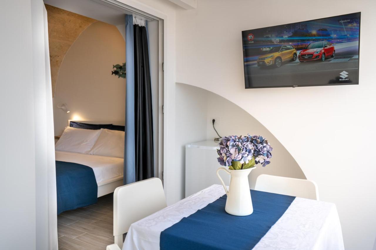 Hotel Vico Blu Polignano a Mare Exteriér fotografie