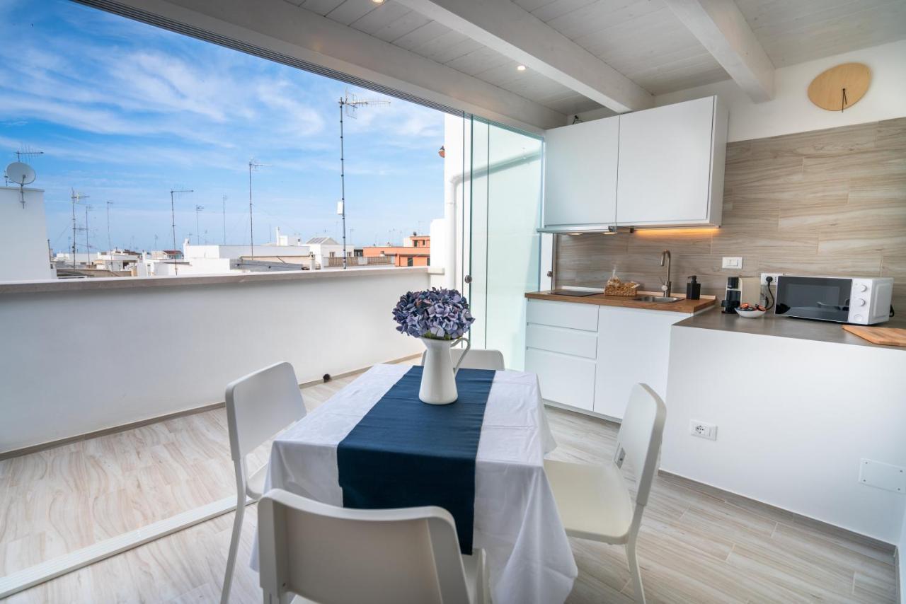 Hotel Vico Blu Polignano a Mare Exteriér fotografie