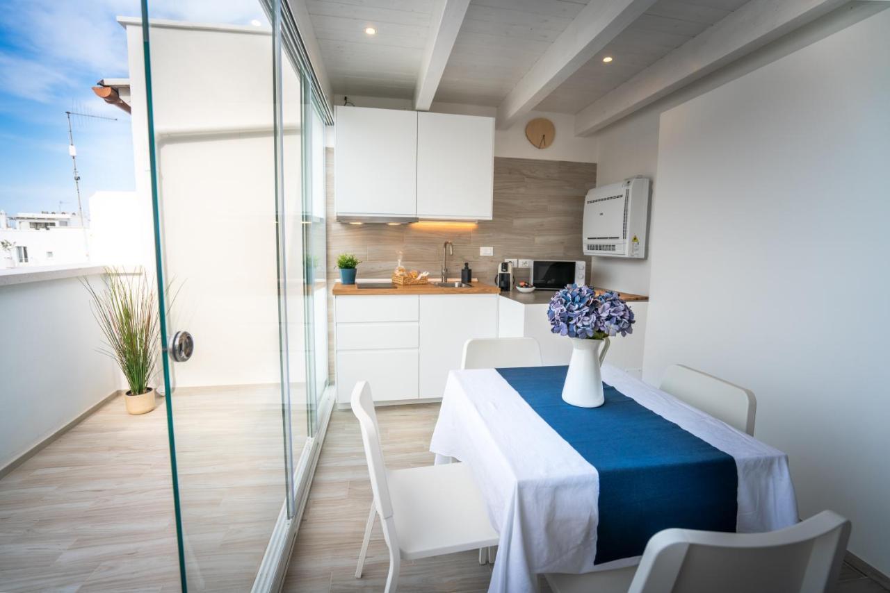 Hotel Vico Blu Polignano a Mare Exteriér fotografie