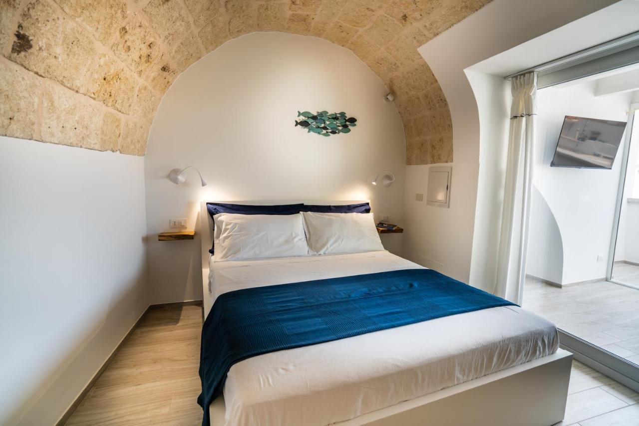 Hotel Vico Blu Polignano a Mare Exteriér fotografie