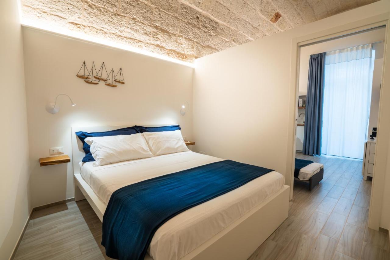Hotel Vico Blu Polignano a Mare Exteriér fotografie