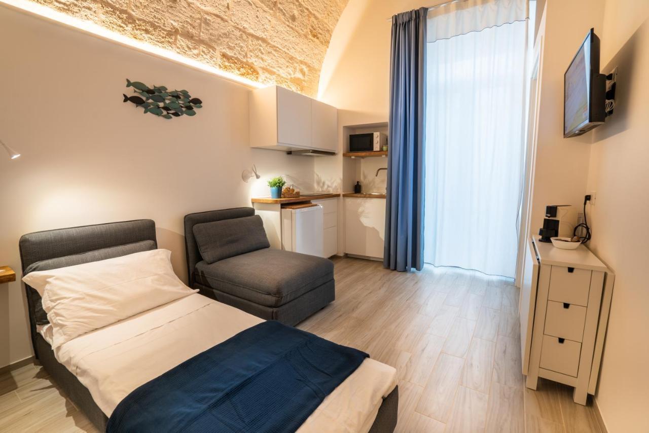 Hotel Vico Blu Polignano a Mare Exteriér fotografie