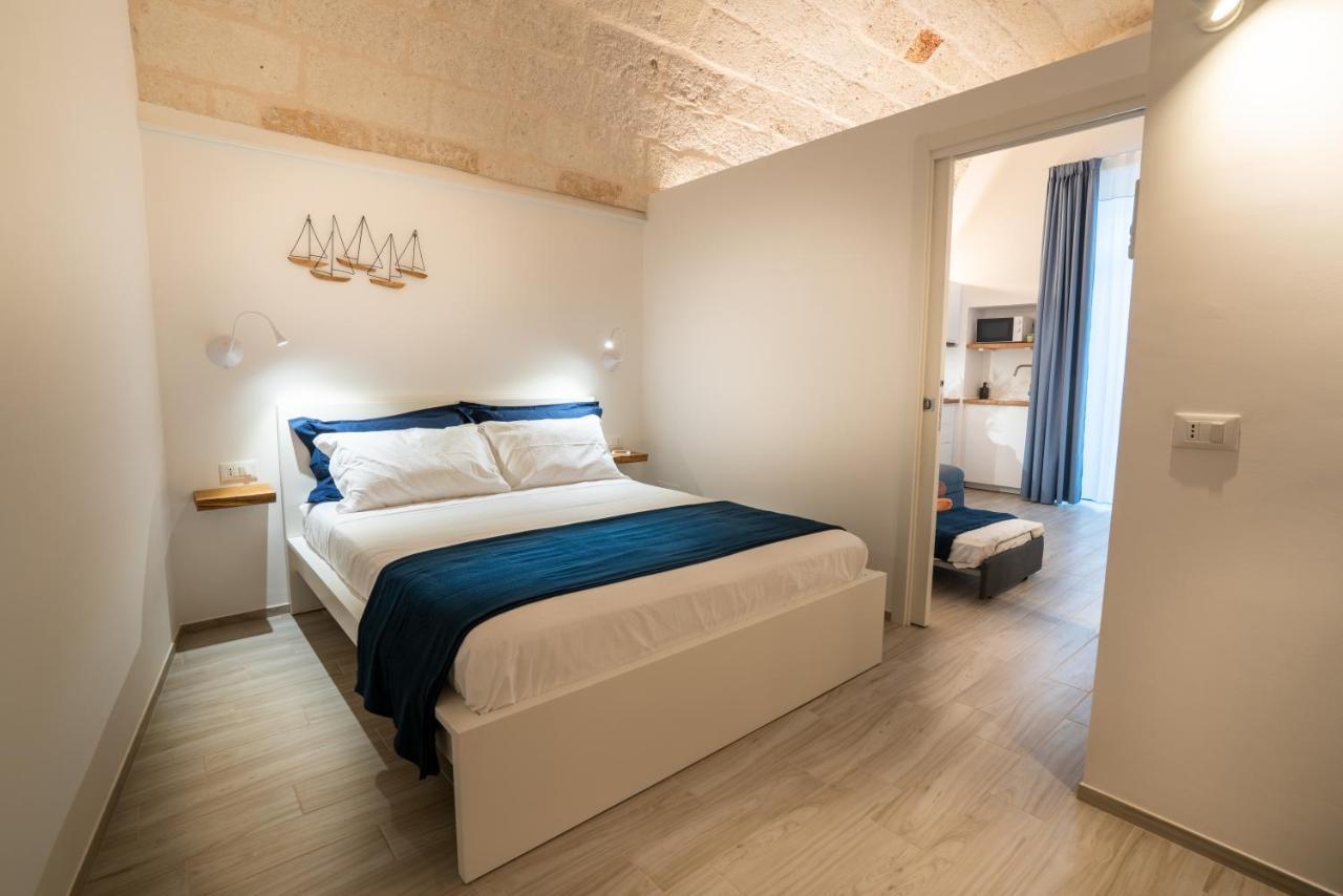 Hotel Vico Blu Polignano a Mare Exteriér fotografie