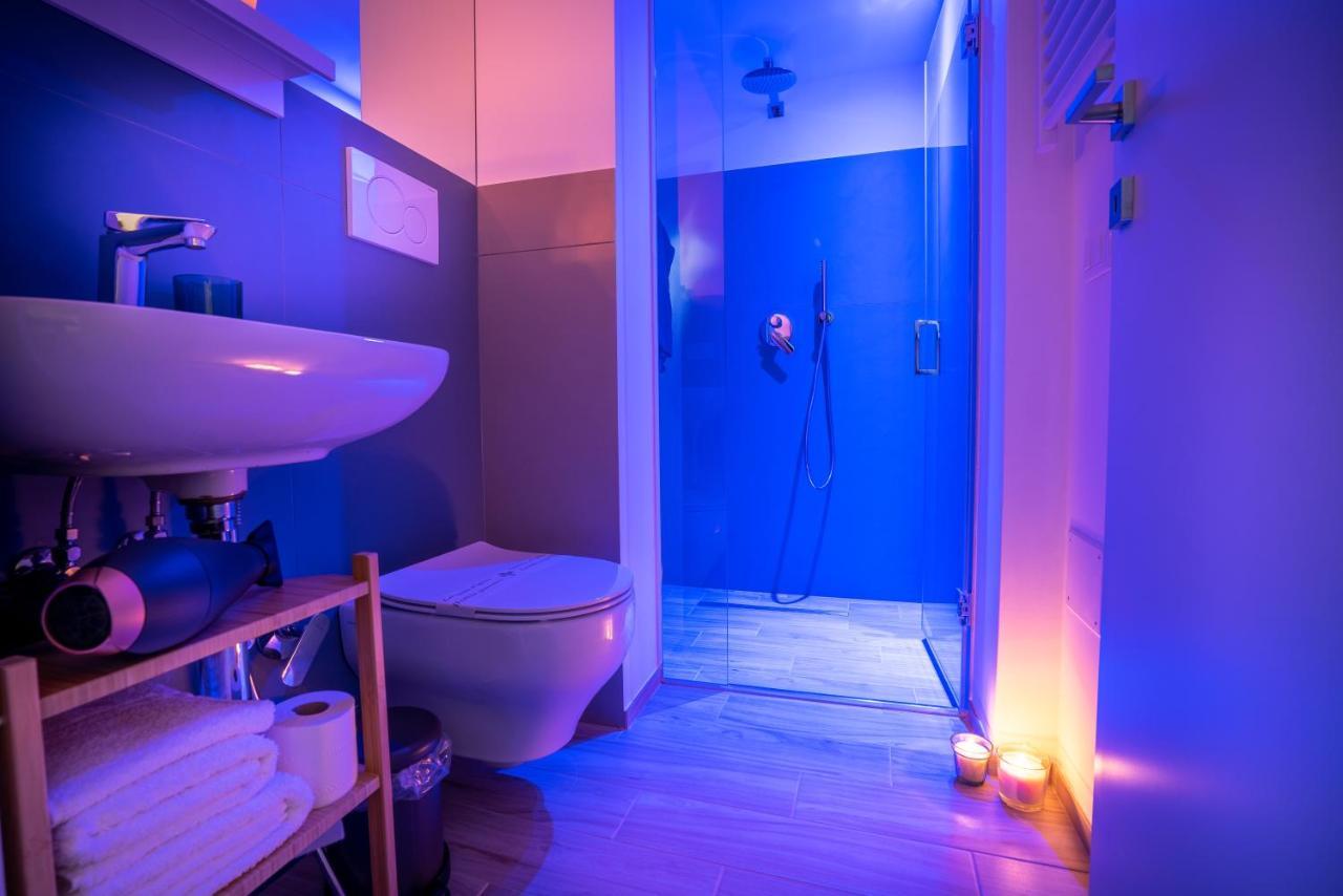 Hotel Vico Blu Polignano a Mare Exteriér fotografie