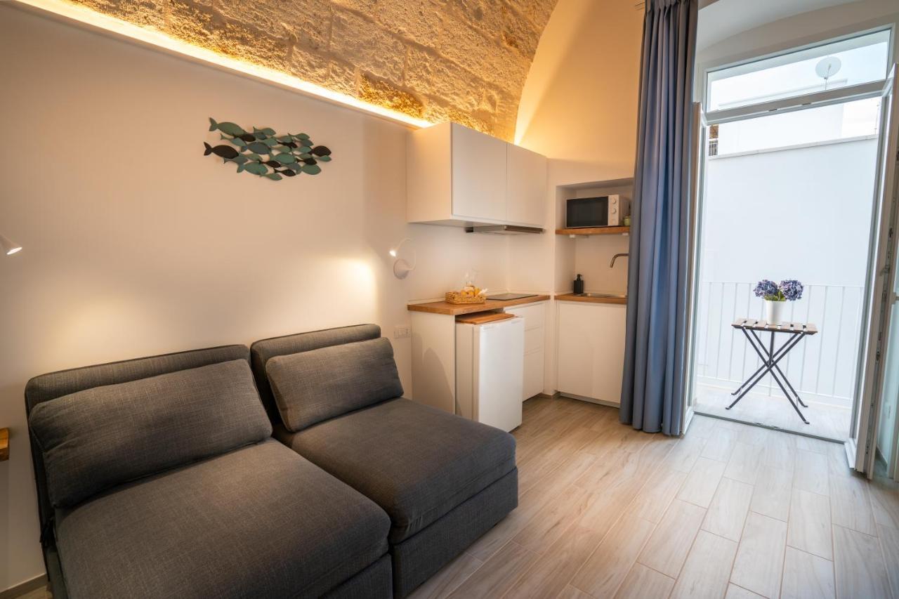 Hotel Vico Blu Polignano a Mare Exteriér fotografie